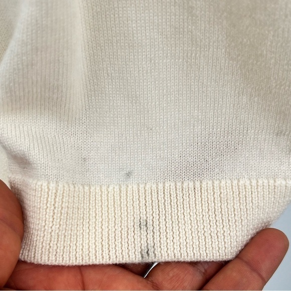 Talbots cardigan long line sweater long sleeve size M - Picture 10 of 10